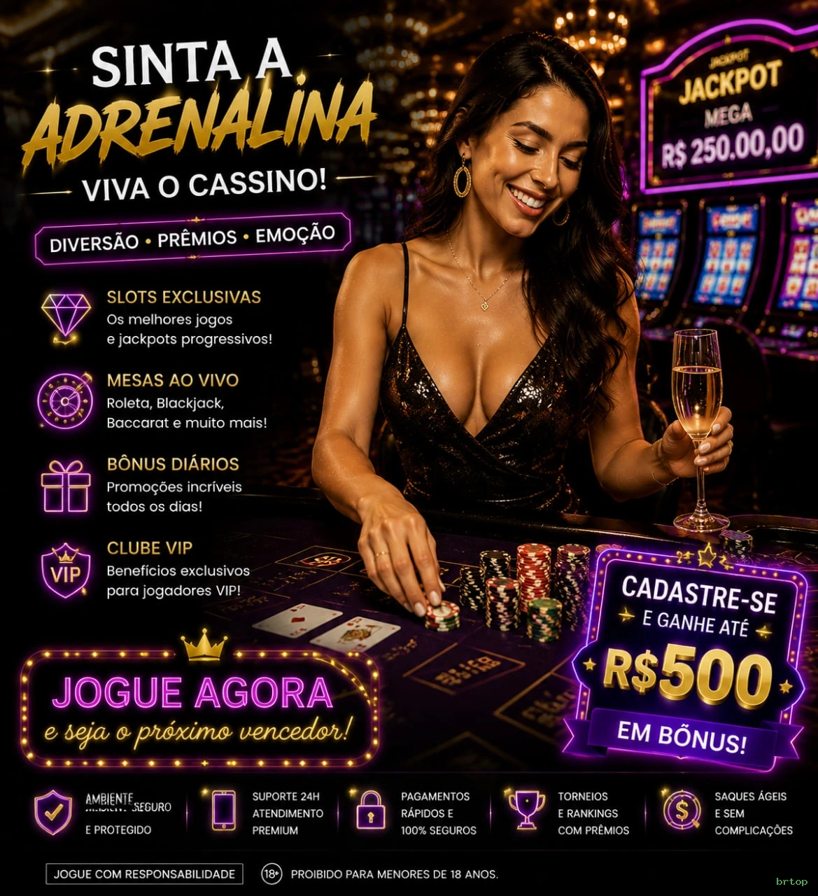 Instalação Android brtop